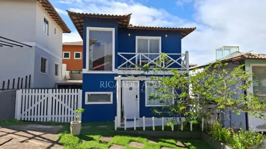Casa de Condomínio com 3 Quartos à venda, 102m² no Praia Rasa, Armação dos Búzios