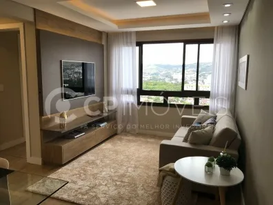 Apartamento com 2 Quartos à venda, 63m² no Jardim do Salso, Porto Alegre