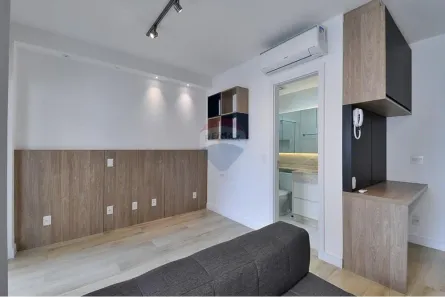 Apartamento com 1 Quarto à venda, 33m² no Barra Funda, São Paulo
