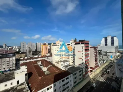 Apartamento com 1 Quarto à venda, 39m² no Boqueirão, Praia Grande