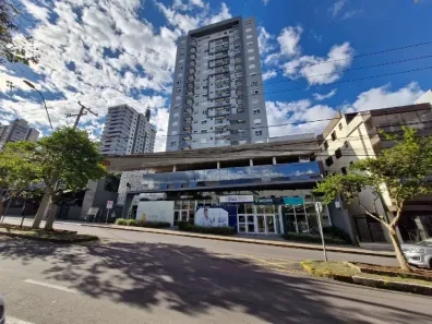 Casa de Condomínio com 1 Quarto para alugar, 45m² no Nossa Senhora de Lourdes, Caxias do Sul