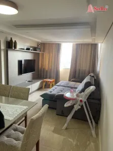 Apartamento com 3 Quartos à venda, 83m² no Gopoúva, Guarulhos