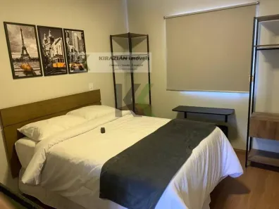 Kitnet com 1 Quarto para alugar, 25m² no Braunes, Nova Friburgo