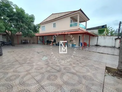 Casa de Condomínio com 3 Quartos à venda, 130m² no Campo Grande, Rio de Janeiro