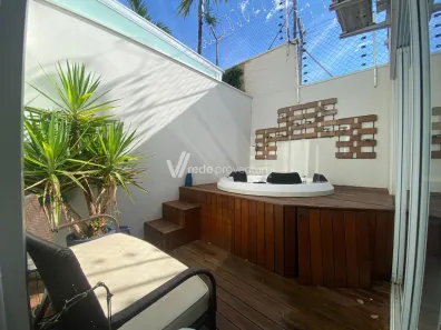 Casa de Condomínio com 3 Quartos à venda, 170m² no Jardim Santa Marcelina, Campinas