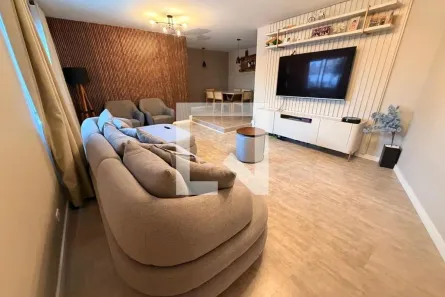 Apartamento com 3 Quartos à venda, 112m² no Vila Bastos, Santo André