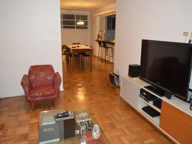 Apartamento com 3 Quartos à venda, 156m² no Higienópolis, São Paulo