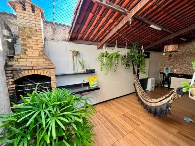 Apartamento com 3 Quartos à venda, 120m² no Boa Vista-Castelão, Fortaleza