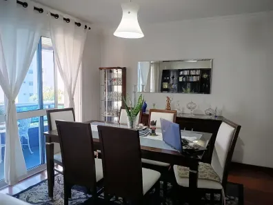 Apartamento com 3 Quartos à venda, 148m² no Vila Mariana, São Paulo