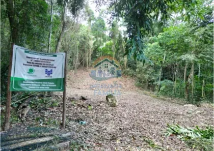 Lote/Terreno à venda, 438m² no Guaecá, São Sebastião