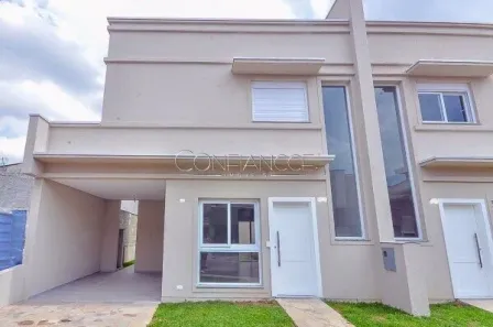 Casa de Condomínio com 3 Quartos à venda, 120m² no Cidade Industrial, Curitiba
