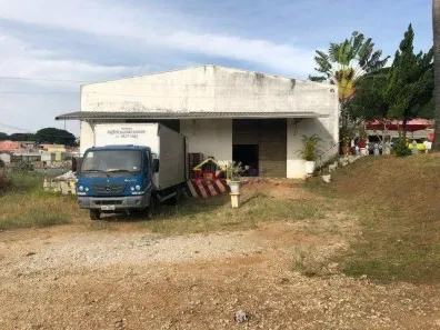 Galpão/Depósito/Armazém à venda, 450m² no Granjas Panorama, Taubaté