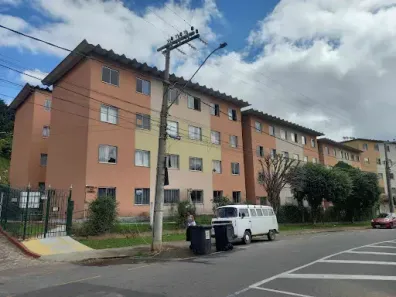 Apartamento com 2 Quartos à venda, 45m² no Nova Benfica, Juiz de Fora