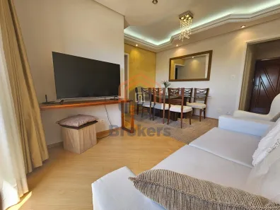 Apartamento com 3 Quartos à venda, 74m² no Vila Guarani, Jundiaí