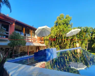 Fazenda/Sítio com 5 Quartos à venda, 472m² no Colinas do Mosteiro de Itaici, Indaiatuba