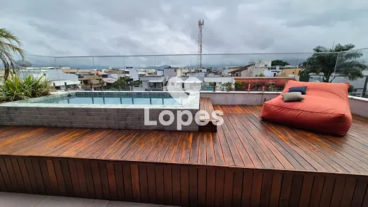 Cobertura com 3 Quartos à venda, 358m² no Recreio dos Bandeirantes, Rio de Janeiro