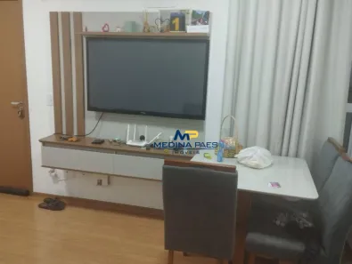 Apartamento com 2 Quartos à venda, 48m² no Vila Lage, São Gonçalo
