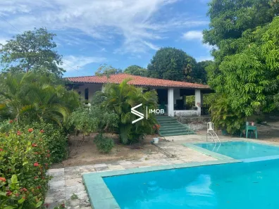 Casa com 3 Quartos à venda, 314m² no Pacheco, Caucaia