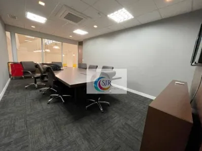 Sala Comercial para alugar, 715m² no Lapa de Baixo, São Paulo