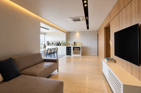 Apartamento com 3 Quartos para alugar, 126m² no Savassi, Belo Horizonte