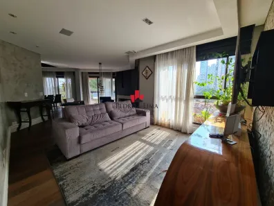 Apartamento com 3 Quartos à venda, 226m² no Jardim Anália Franco, São Paulo