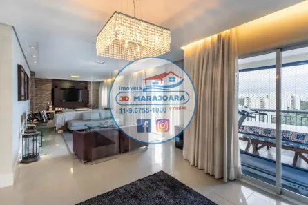 Apartamento com 3 Quartos à venda, 171m² no Santo Amaro, São Paulo