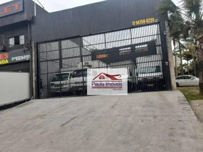 Galpão/Depósito/Armazém à venda, 400m² no Jardim Santa Francisca, Guarulhos