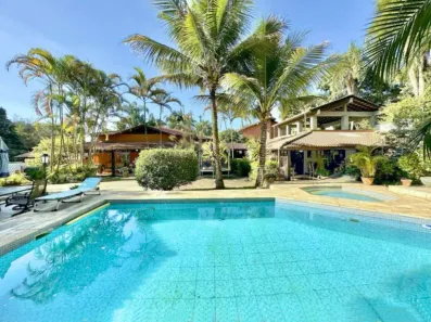 Casa de Condomínio com 3 Quartos à venda, 503m² no Chácara Vale do Rio Cotia, Carapicuíba