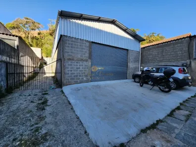 Galpão/Depósito/Armazém à venda, 146m² no São Pedro, Teresópolis