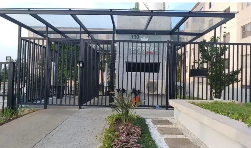 Apartamento com 2 Quartos para alugar, 48m² no Vila Damaceno, São Paulo