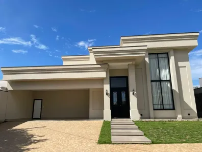 Casa de Condomínio com 3 Quartos à venda, 280m² no Jardim Maria Bruschi Modeneis, Limeira