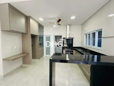 Casa com 3 Quartos para alugar, 153m² no Parque Brasil 500, Paulínia