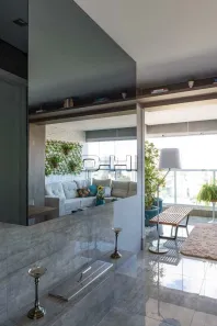 Apartamento com 1 Quarto à venda, 58m² no Brooklin Paulista, São Paulo