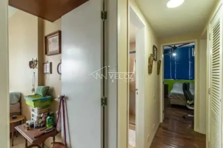 Apartamento com 3 Quartos à venda, 115m² no Leblon, Rio de Janeiro