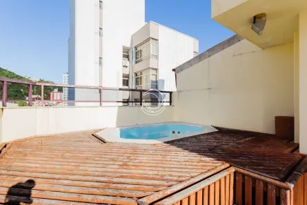 Cobertura com 4 Quartos à venda, 226m² no Centro, Florianópolis