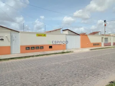Casa com 2 Quartos à venda, 47m² no Nova Parnamirim, Parnamirim