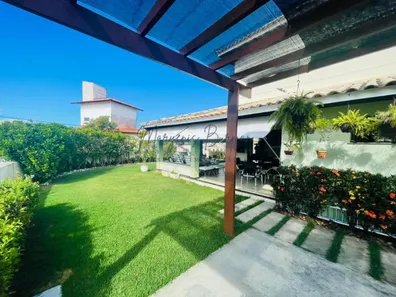 Casa de Condomínio com 5 Quartos à venda, 392m² no Portão, Lauro de Freitas