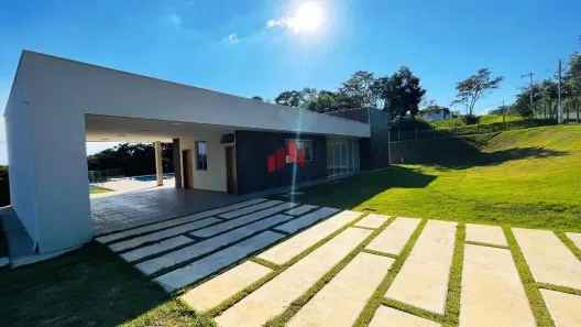 Casa de Condomínio com 4 Quartos à venda, 300m² no Condomínio Nossa Fazenda, Esmeraldas