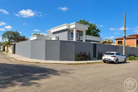 Casa com 3 Quartos à venda, 140m² no Enseada das Gaivotas, Rio das Ostras