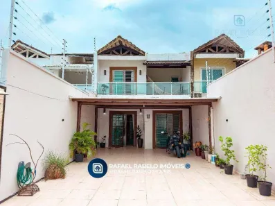 Casa com 4 Quartos à venda, 110m² no Urucunema, Eusébio