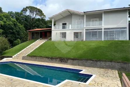 Casa de Condomínio com 4 Quartos para venda ou aluguel, 274m² no Caraguatá, Mairiporã