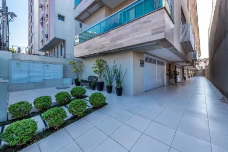 Sobrado com 3 Quartos à venda, 136m² no Gonzaga, Santos