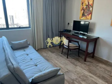 Flat com 1 Quarto para alugar, 30m² no Indianópolis, São Paulo