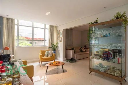 Apartamento com 2 Quartos à venda, 101m² no Bela Vista, São Paulo