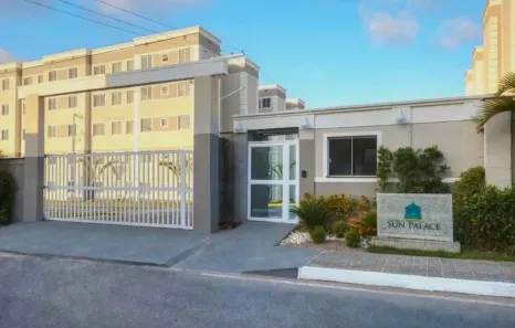 Apartamento com 2 Quartos à venda, 43m² no Boa União (Abrantes), Camaçari