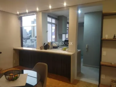 Apartamento com 2 Quartos à venda, 65m² no Vila Itapura, Campinas