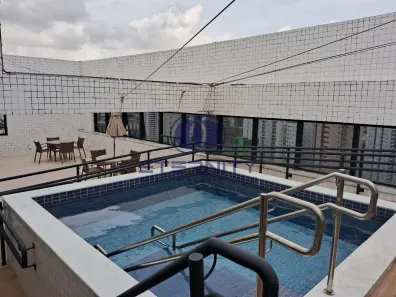 Apartamento com 3 Quartos à venda, 96m² no Rosarinho, Recife