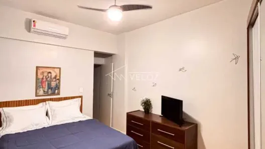 Apartamento com 2 Quartos à venda, 75m² no Laranjeiras, Rio de Janeiro