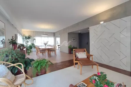 Apartamento com 3 Quartos à venda, 220m² no Cambuí, Campinas