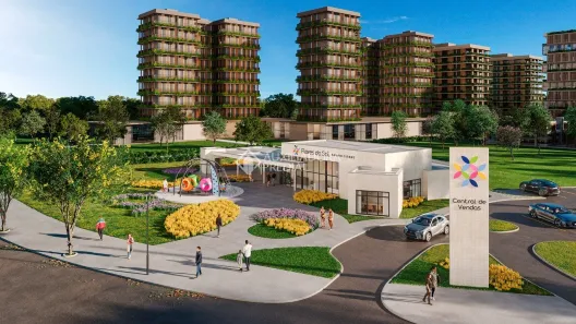 Lote/Terreno à venda, 464m² no Centro, Tijucas